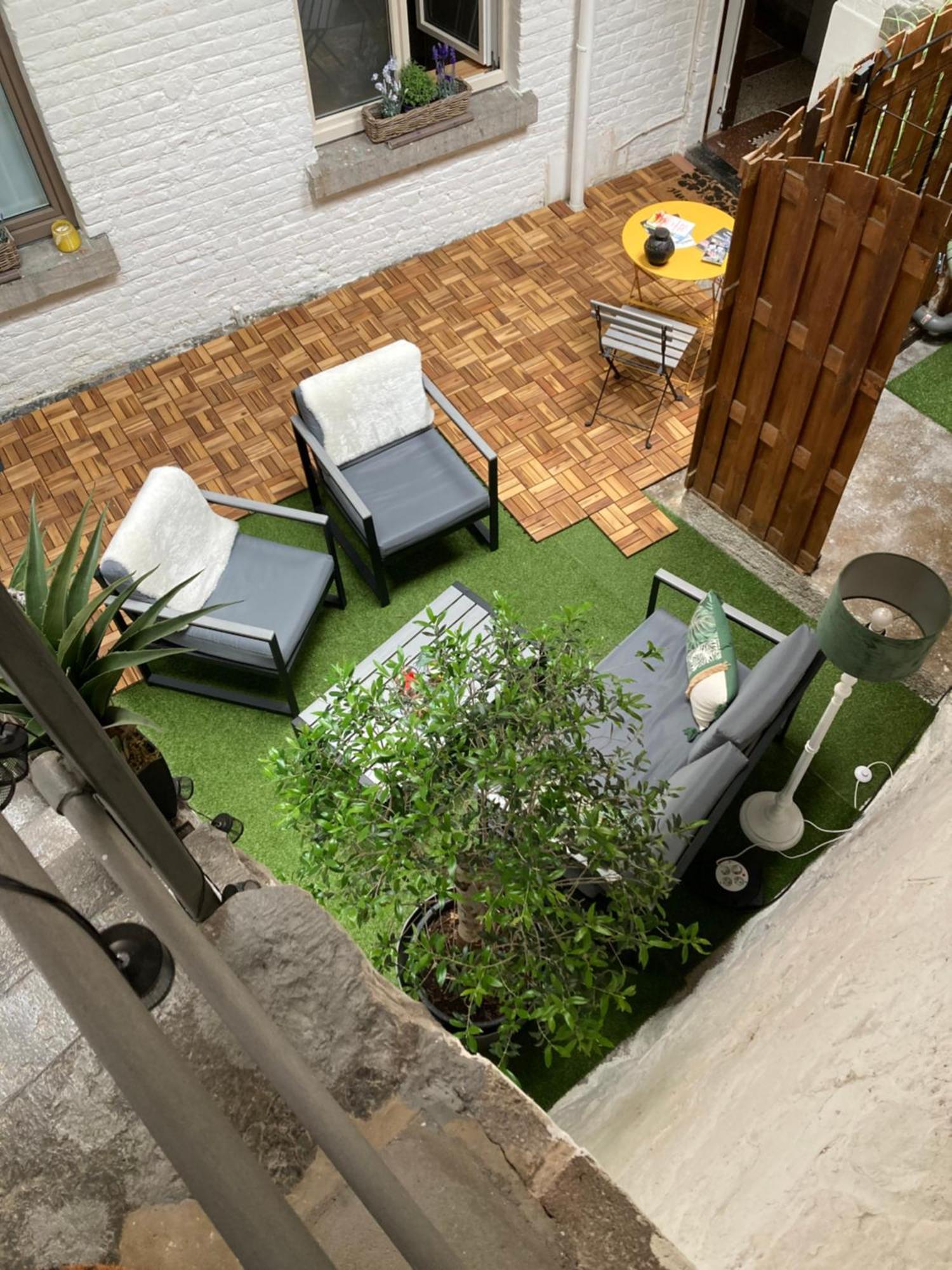 Gite D'Avalon Chambre 7 Dinant Dış mekan fotoğraf