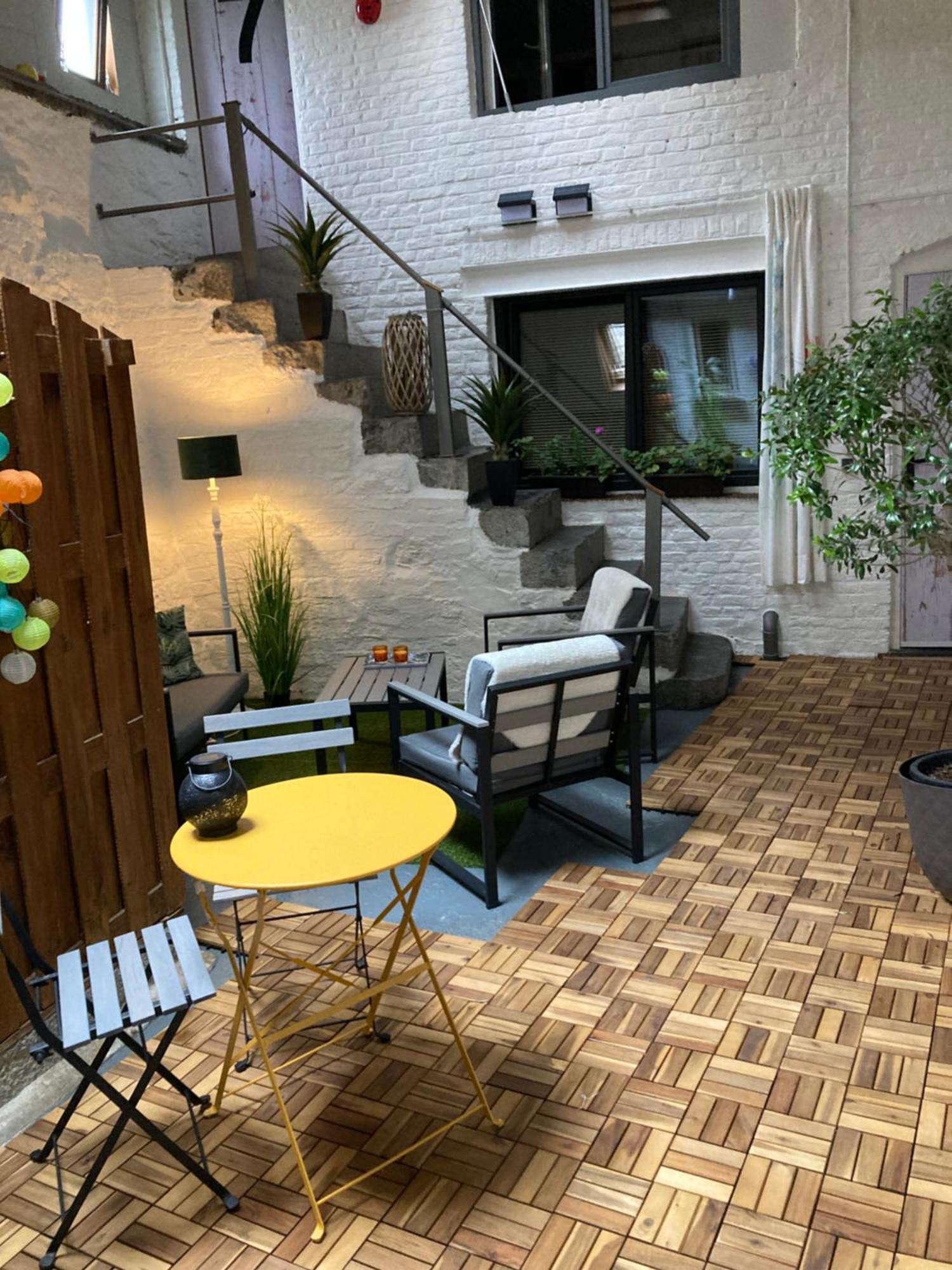 Gite D'Avalon Chambre 7 Dinant Dış mekan fotoğraf