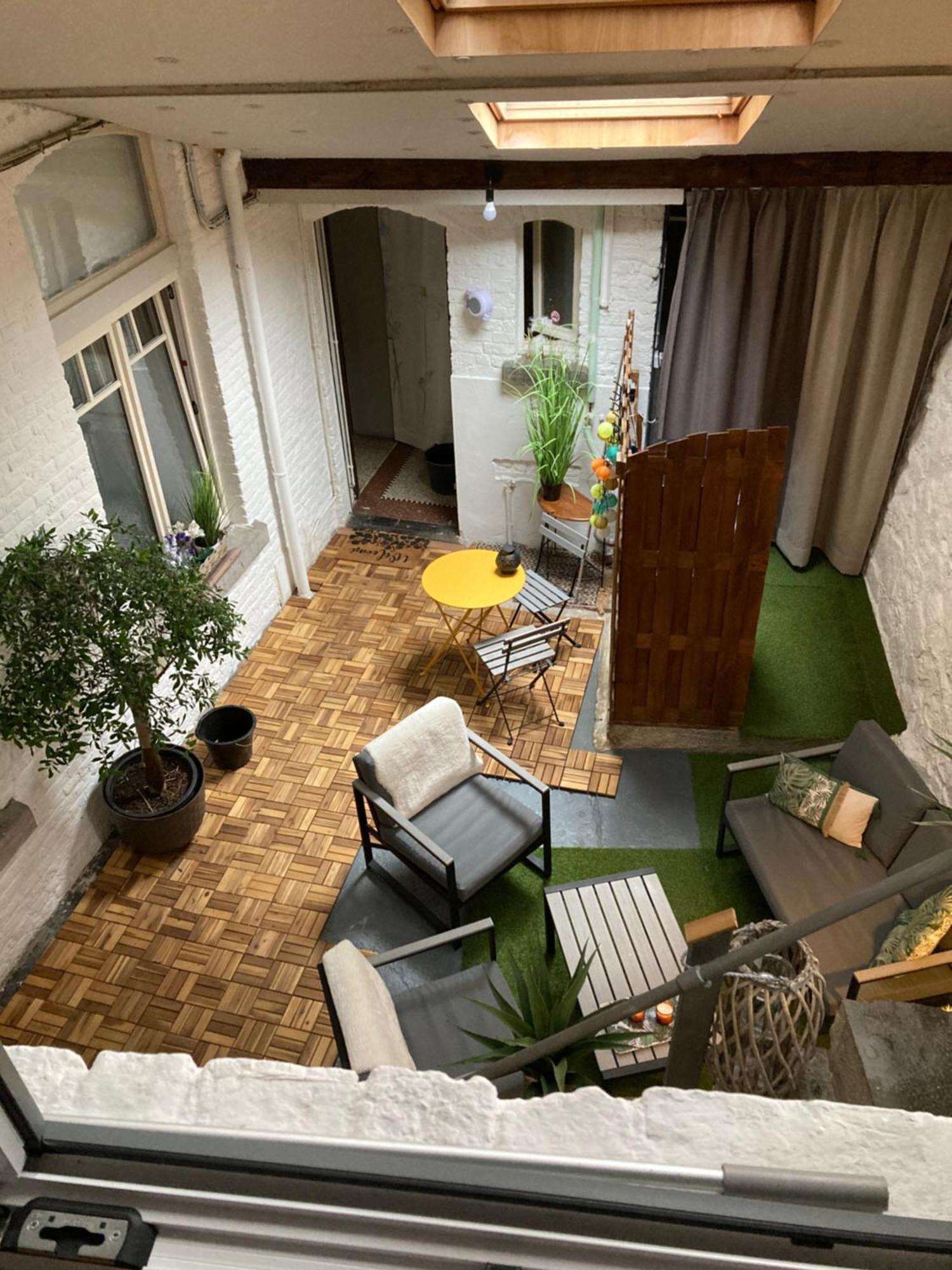 Gite D'Avalon Chambre 7 Dinant Dış mekan fotoğraf