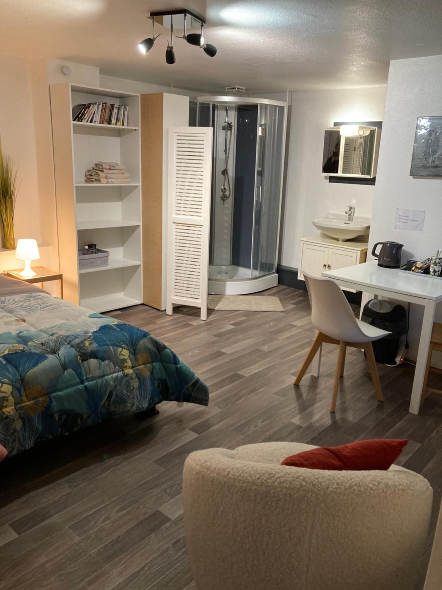 Gite D'Avalon Chambre 7 Dinant Dış mekan fotoğraf